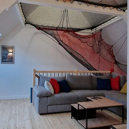 Prázdninový dům Maison Renovee Coeur De Groix, 9 Couchages - Fr-1-813-13