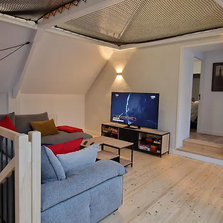 Maison Renovee Coeur De Groix, 9 Couchages - Fr-1-813-13 Prázdninový dům Groix