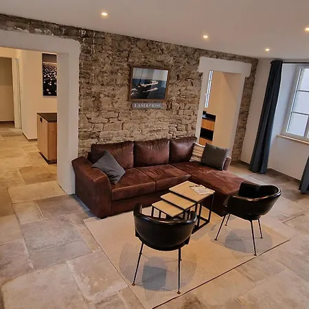 Prázdninový dům Maison Renovee Coeur De Groix, 9 Couchages - Fr-1-813-13 Groix