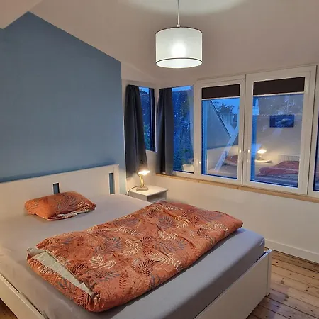 Maison Renovee Coeur De Groix, 9 Couchages - Fr-1-813-13 *