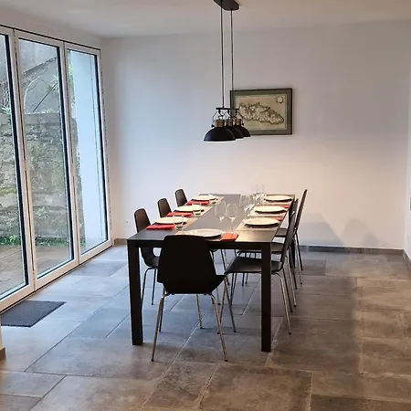 Maison Renovee Coeur De Groix, 9 Couchages - Fr-1-813-13
